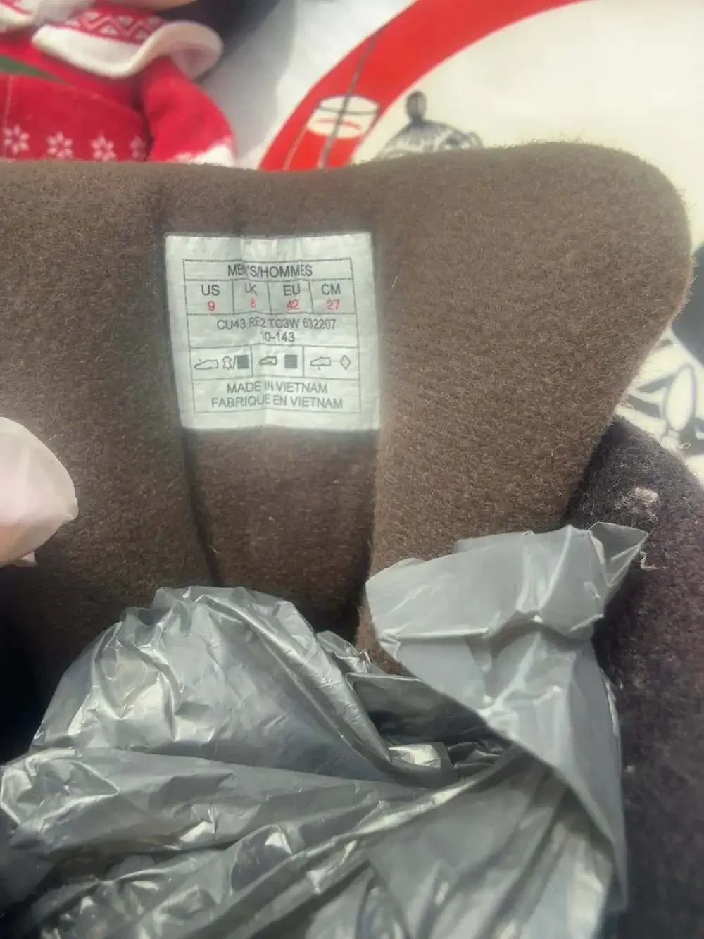 The North Face Chilkat Leather Insulated Waterproof Winter Boots